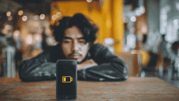 IA pour augmenter autonomie batterie iPhone