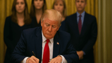 Trump déclare la guerre aux deepfakes explicites avec le « take it down act »