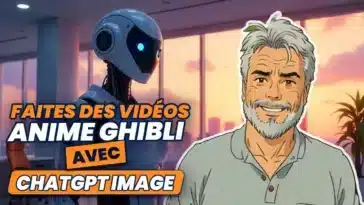 Anime Ghibli : Comment ChatGPT transforme vos photos en vidéos