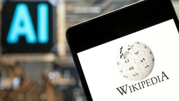 wikipedia IA