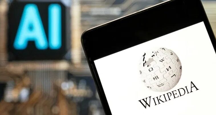 wikipedia IA