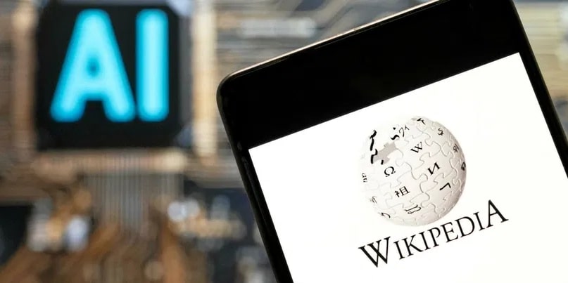 wikipedia IA