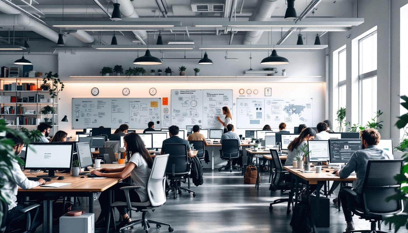 découvrez notre agence ia générative en haute-marne (52), spécialisée dans les solutions innovantes pour optimiser votre entreprise grâce à l'intelligence artificielle. transformez vos projets avec notre expertise en création de contenu, design et analyses prédictives.