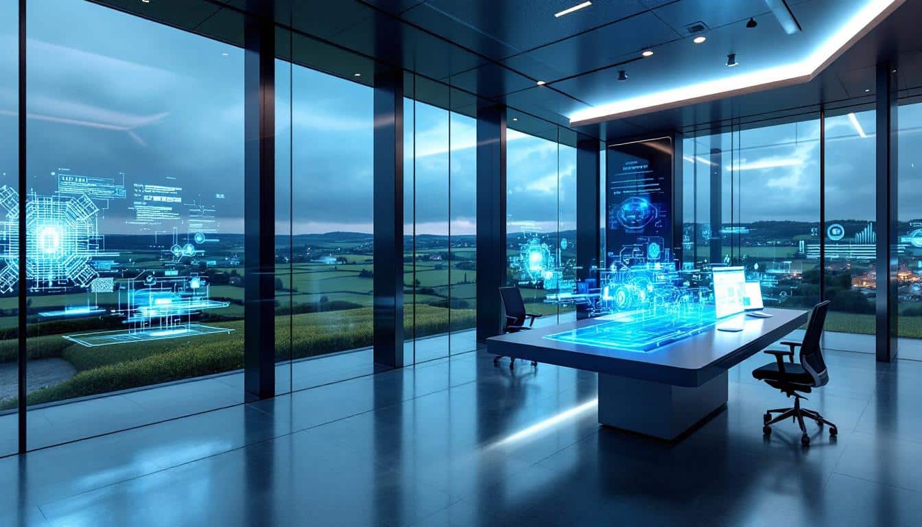 découvrez notre agence ia générative à mayenne (53), spécialisée dans les solutions innovantes d'intelligence artificielle pour transformer vos projets et optimiser vos performances. profitez d'une expertise en création de contenus, développement d'applications et bien plus encore, adaptée à vos besoins.