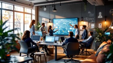 découvrez notre agence spécialisée en ia généree située en mayenne (53). nous vous accompagnons dans la transformation digitale de votre entreprise grâce à des solutions innovantes et sur mesure. transformez vos idées en réalité avec notre expertise en intelligence artificielle.