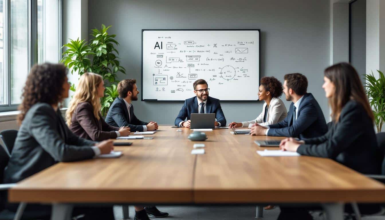 découvrez notre agence spécialisée en ia générative en meurthe-et-moselle (54). nous proposons des solutions innovantes pour transformer vos idées en projets concrets grâce à l'intelligence artificielle. contactez-nous pour booster votre créativité et optimiser vos processus!