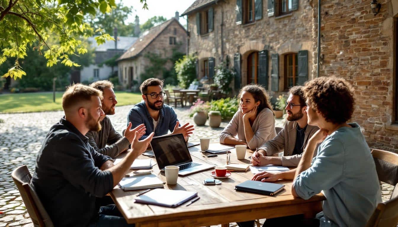 découvrez notre agence spécialisée en ia générative située en meurthe-et-moselle (54). nous accompagnons les entreprises dans l'exploitation des technologies d'intelligence artificielle pour innover et améliorer leurs performances. contactez-nous pour transformer vos idées en solutions intelligentes.
