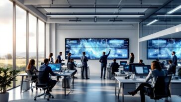 découvrez notre agence spécialisée en ia générative en meurthe-et-moselle (54). nous vous accompagnons dans l'optimisation de vos projets grâce à des solutions innovantes et sur mesure en intelligence artificielle.