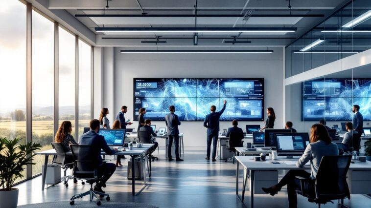 découvrez notre agence spécialisée en ia générative en meurthe-et-moselle (54). nous vous accompagnons dans l'optimisation de vos projets grâce à des solutions innovantes et sur mesure en intelligence artificielle.