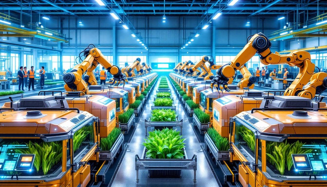 découvrez notre agence ia générative située en meuse (55), spécialisée dans les solutions innovantes d'intelligence artificielle. nous vous aidons à transformer vos idées en réalité grâce à des technologies de pointe. contactez-nous dès aujourd'hui pour propulser votre entreprise vers l'avenir.