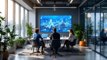 découvrez l'agence ia générative meuse (55), spécialisée dans l'utilisation de l'intelligence artificielle pour transformer vos projets numériques. nous offrons des solutions innovantes et sur mesure pour optimiser vos processus et améliorer votre performance. contactez-nous dès aujourd'hui pour exploiter le potentiel de l'ia dans votre entreprise !