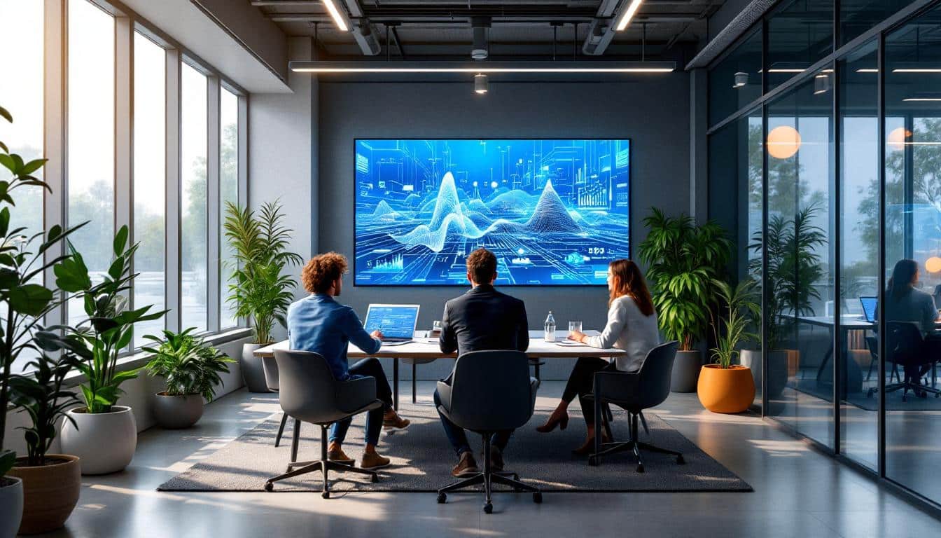 découvrez l'agence ia générative meuse (55), spécialisée dans l'utilisation de l'intelligence artificielle pour transformer vos projets numériques. nous offrons des solutions innovantes et sur mesure pour optimiser vos processus et améliorer votre performance. contactez-nous dès aujourd'hui pour exploiter le potentiel de l'ia dans votre entreprise !