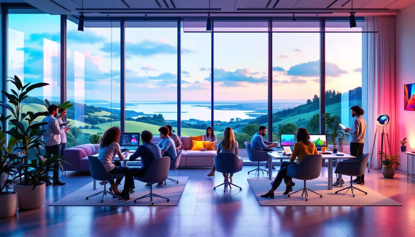 découvrez notre agence spécialisée en ia générative située dans le morbihan (56). nous accompagnons les entreprises dans l'innovation et la transformation numérique grâce à des solutions d'intelligence artificielle sur mesure, adaptées à vos besoins. boostez votre croissance avec notre expertise!