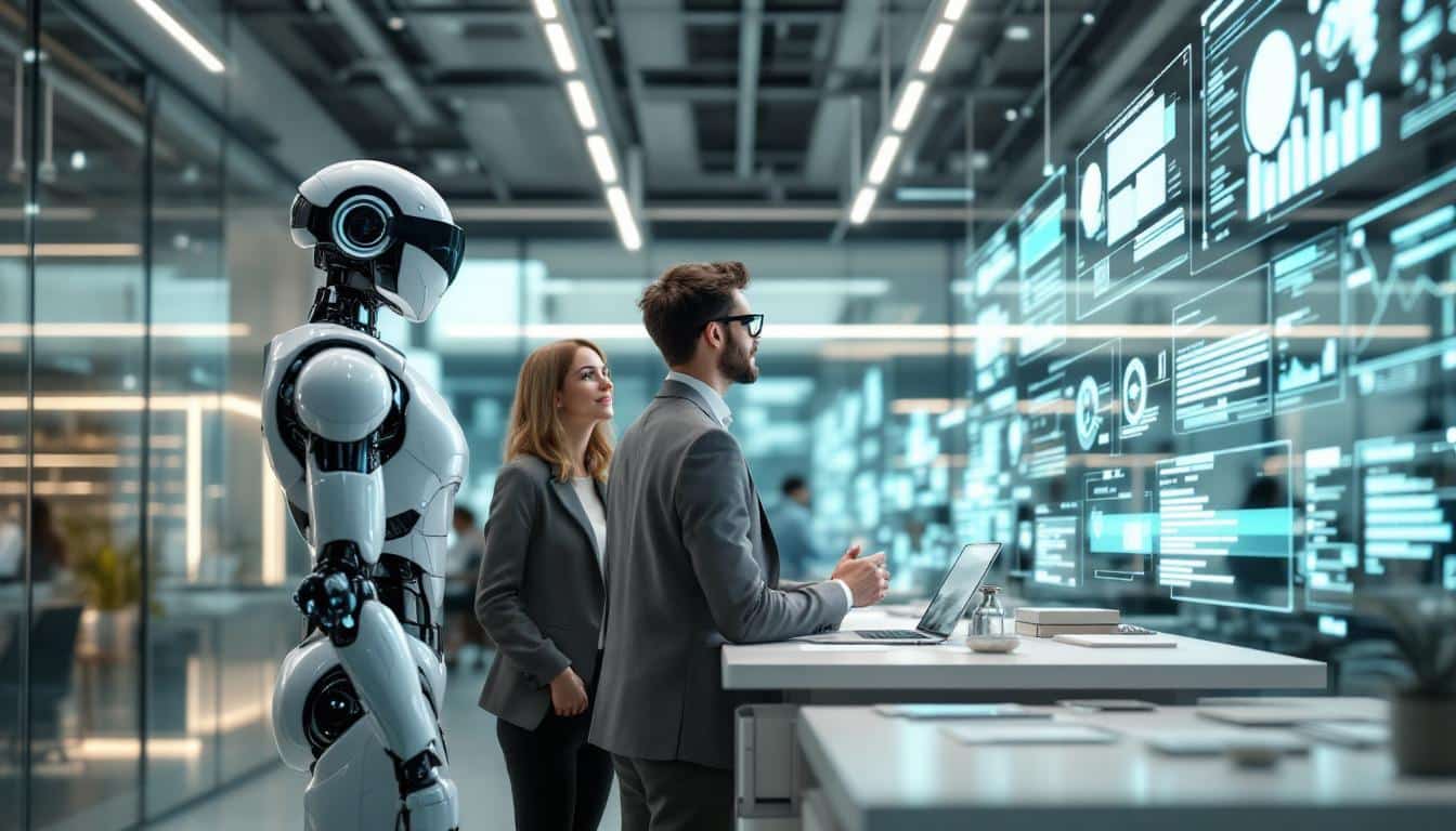 découvrez l'agence ia générative nord (59), votre partenaire dédié à l'innovation numérique. nous vous accompagnons dans la création de solutions intelligentes et sur mesure grâce aux dernières avancées en intelligence artificielle. boostez votre entreprise avec nos expertises en ia générative.