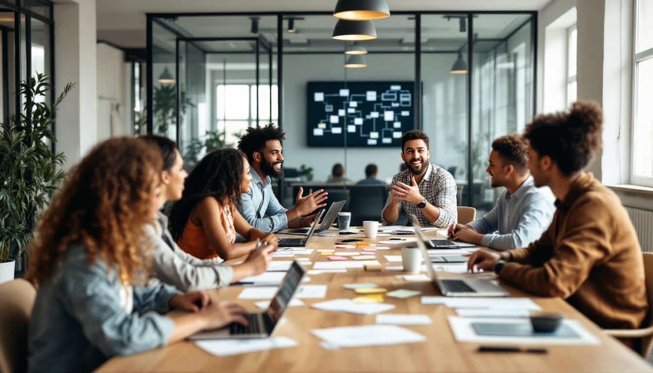 découvrez l'agence ia générative nord (59), spécialisée dans la création de solutions innovantes grâce à l'intelligence artificielle. boostez votre entreprise avec des outils puissants et des stratégies sur mesure pour optimiser vos performances et stimuler votre croissance.