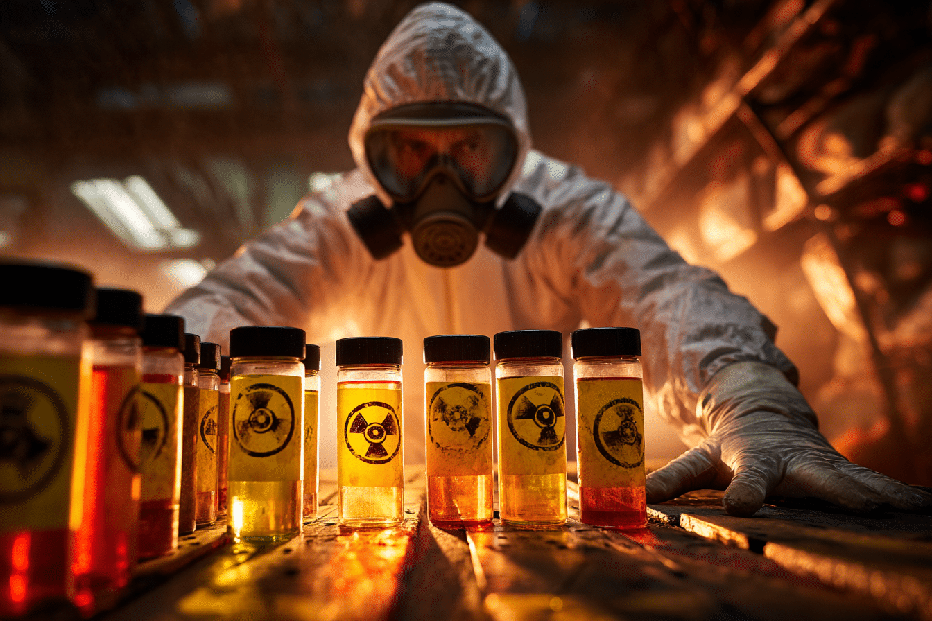 ChatGPT crée des armes biologiques
