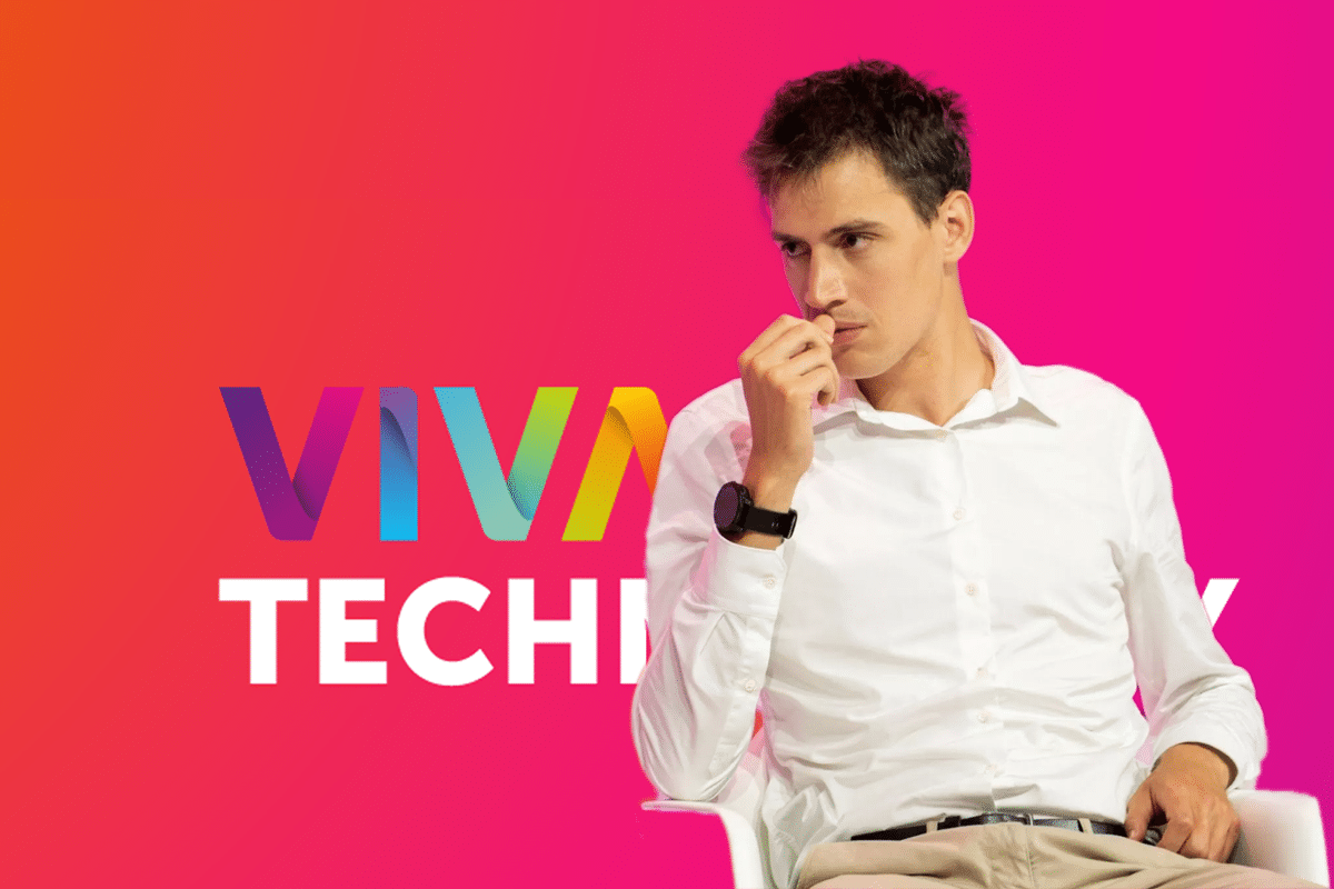 VivaTech 2025 Paris
