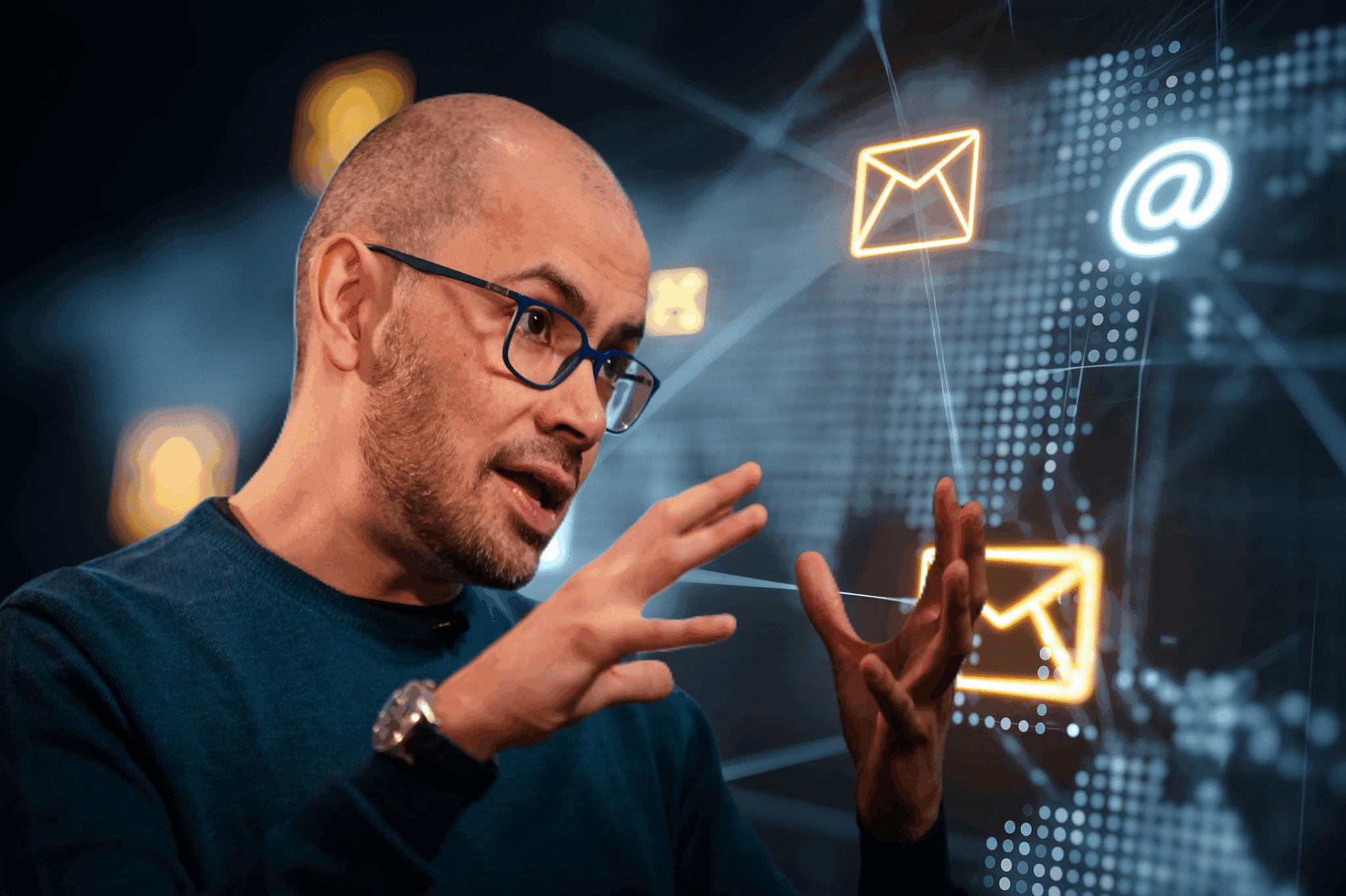 Boîte mail saturée ? Laisse la messagerie IA Google faire le tri !