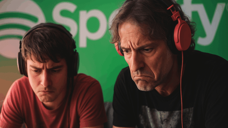 Ces groupes et morceaux 100 % faux qui cartonnent sur Spotify et YouTube