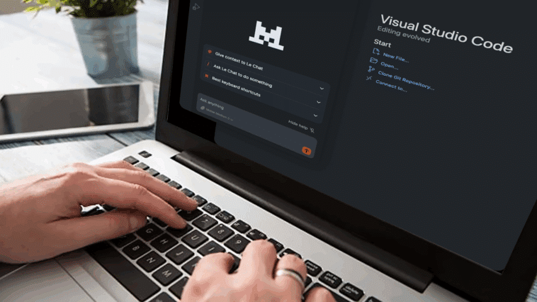 Mistral Code pour développeurs