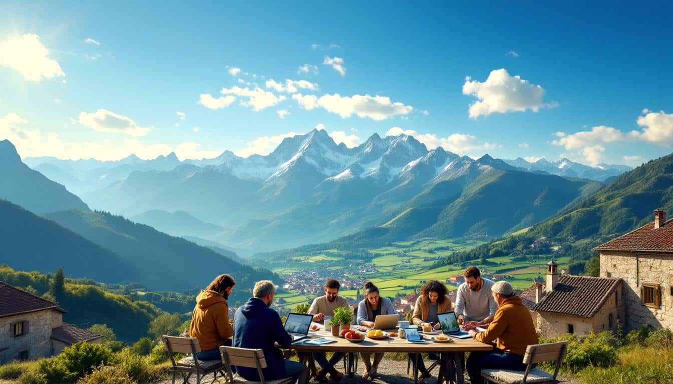 découvrez comment l'agence ia générative transforme l'ariège (09) en utilisant des technologies innovantes pour catalyser le développement économique, promouvoir l'innovation locale et améliorer la qualité de vie des habitants. plongez dans un futur où l'intelligence artificielle façonne les paysages et les opportunités de cette belle région française.