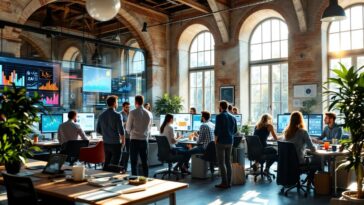découvrez comment l'agence ia générative transforme le département de l'ain (01) grâce à l'innovation technologique. explorez les impacts de l'intelligence artificielle sur les entreprises locales, les services publics et le quotidien des habitants, et plongez dans un avenir où la technologie et l'humain cohabitent en harmonie.