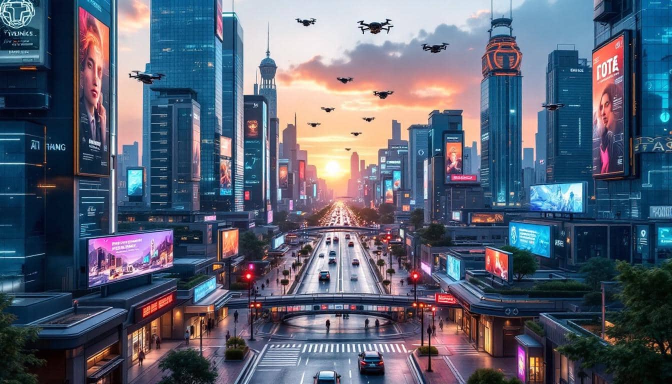 découvrez comment l'agence ia générative transforme le département de l'ain (01) en innovant avec des solutions d'intelligence artificielle. explorez les impacts sur l'économie locale et les avantages pour les entreprises et les habitants.