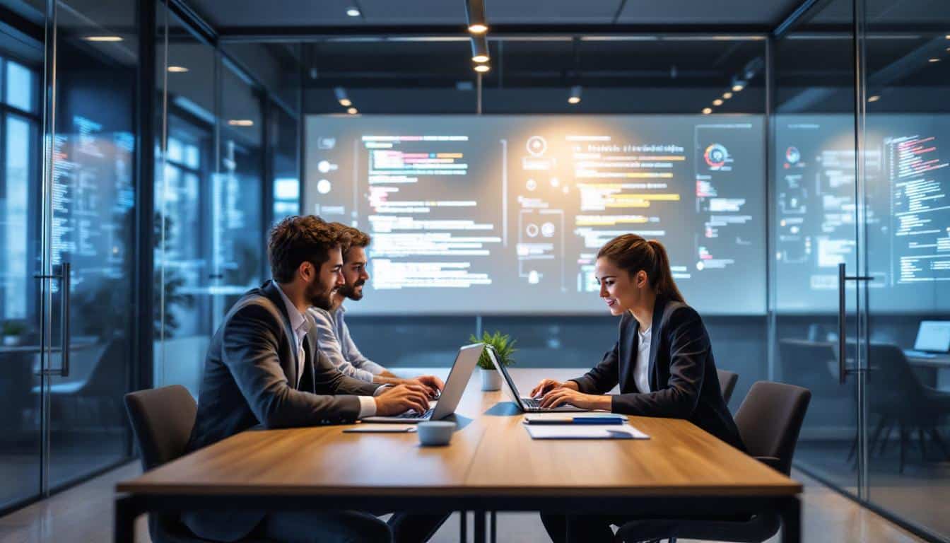 découvrez comment l'agence ia générative transforme le département de l'ain (01) avec des solutions innovantes et révolutionnaires, propulsant la région vers un avenir numérique prometteur.
