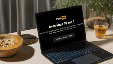 Débloquer PornHub en France