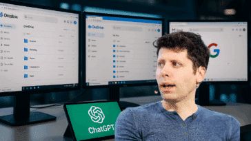 Dropbox, Drive et outils professionnels : OpenAI les connecte tous