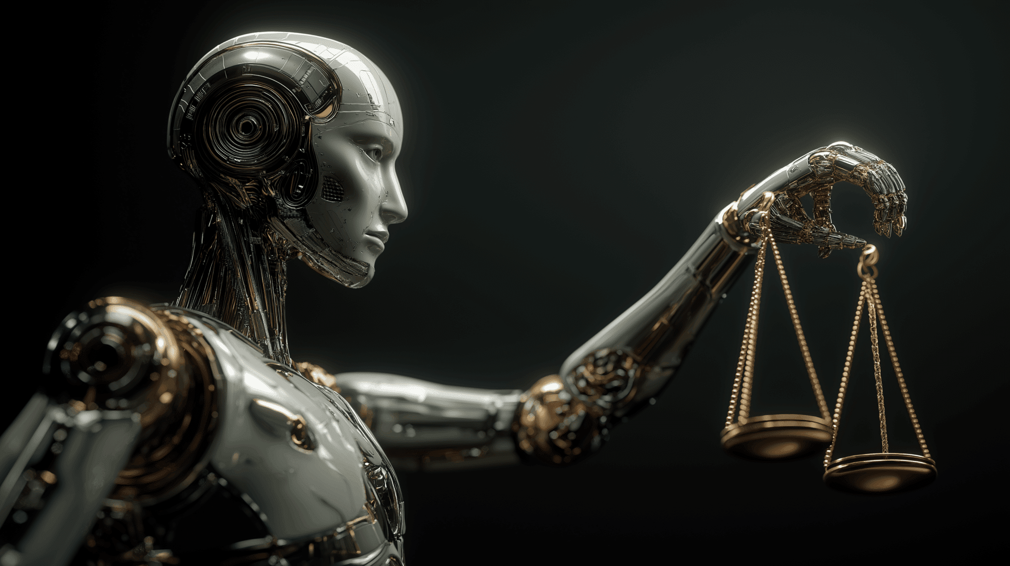 Faut-il accorder à l’IA une protection des droits de l’homme ?