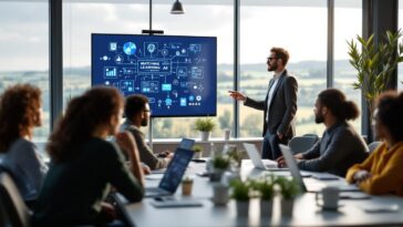 découvrez notre formation en intelligence artificielle dans l'aisne (02) ! acquérez des compétences clés pour vous démarquer sur le marché du travail, grâce à des cours pratiques et interactifs adaptés à tous les niveaux. inscrivez-vous dès maintenant et plongez dans l'univers passionnant de l'ia.