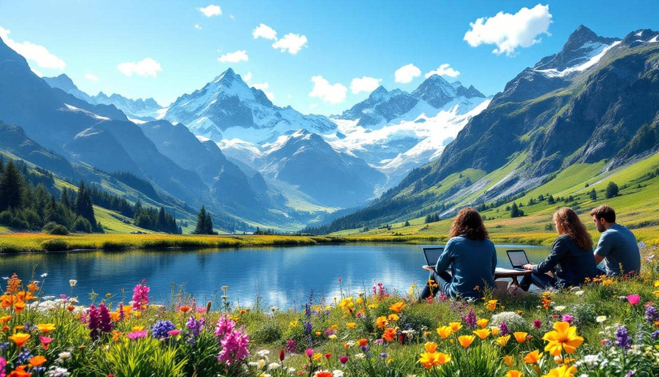 découvrez notre formation en intelligence artificielle dans les alpes de haute-provence. apprenez les fondamentaux de l'ia, développez vos compétences techniques et boostez votre carrière dans un cadre exceptionnel. rejoignez-nous pour explorer les applications innovantes de l'intelligence artificielle en provence.