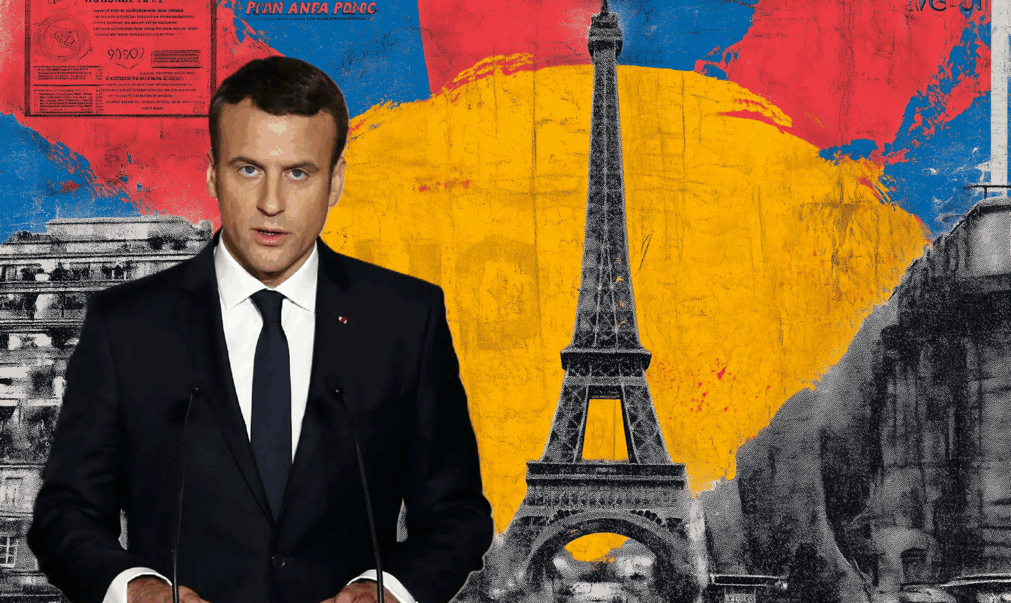 France 2030 : buzz, fric et gros crash industriel en vue