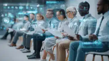 Boom des offres d’emploi dans les secteurs exposés à l’IA en France
