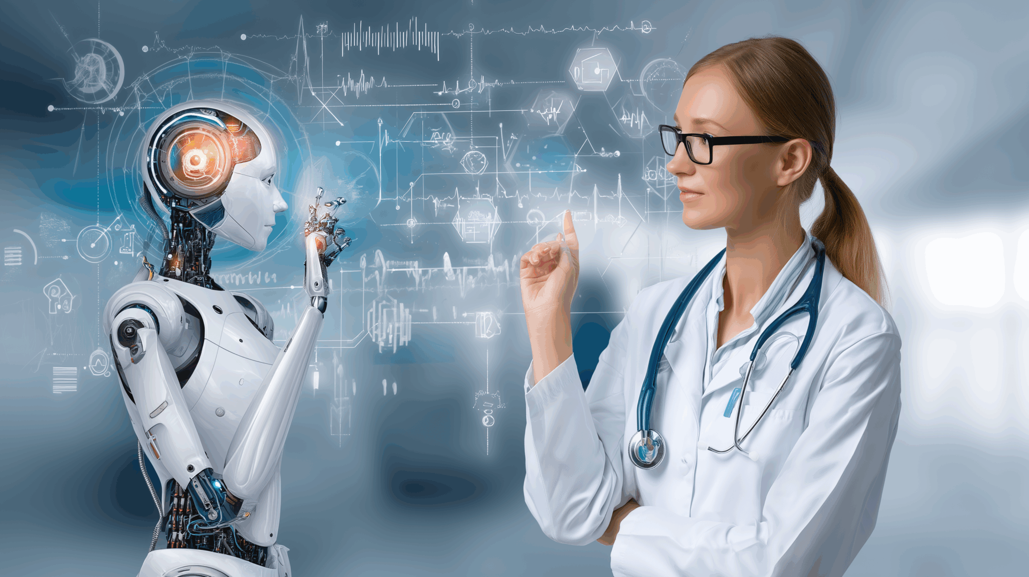 IT/Santé : L’adoption de l’IA progresse en France