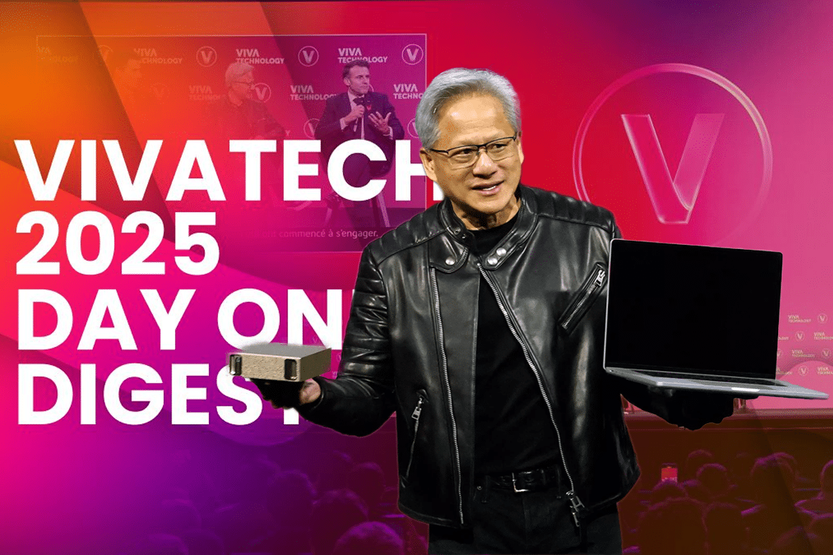 VivaTech Paris 2025