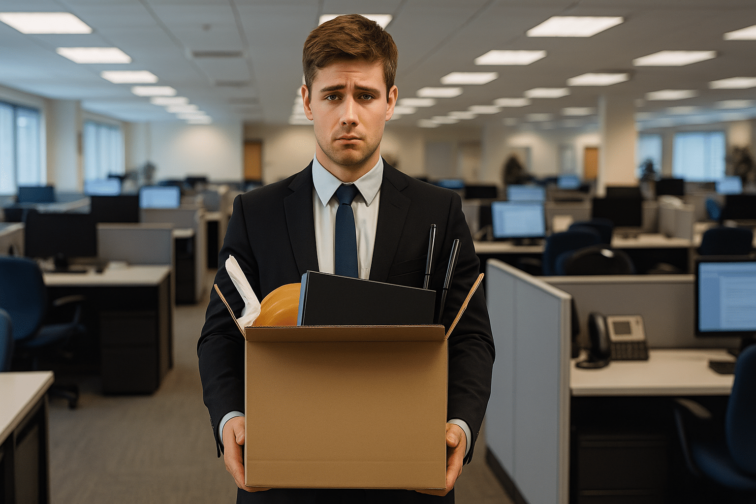 L’IA, nouvelle excuse bidon de licenciement dans les boîtes françaises