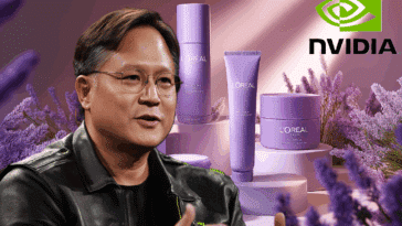 L’Oréal et NVIDIA collaborent pour révolutionner la beauté grâce à l'IA nouvelle génération