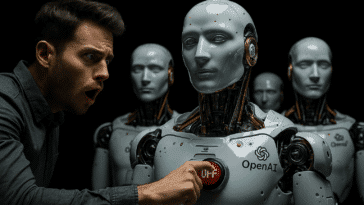 Les IA d'OpenAI ont refusé de s’éteindre à plusieurs reprises