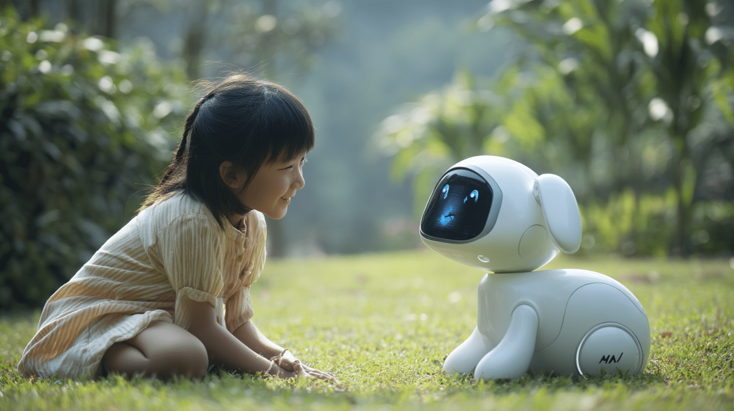 Prépare-toi à adopter un animal de compagnie qui se recharge en USB