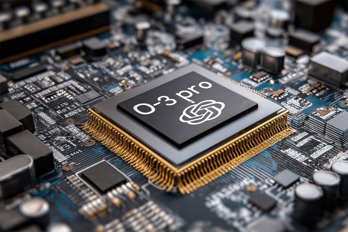 OpenAI o3-pro