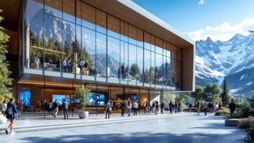 découvrez l'agence ia générative novatrice des hautes-alpes (05) qui transforme vos idées en solutions digitales. explorez comment notre expertise en intelligence artificielle peut propulser votre projet et révolutionner votre secteur.