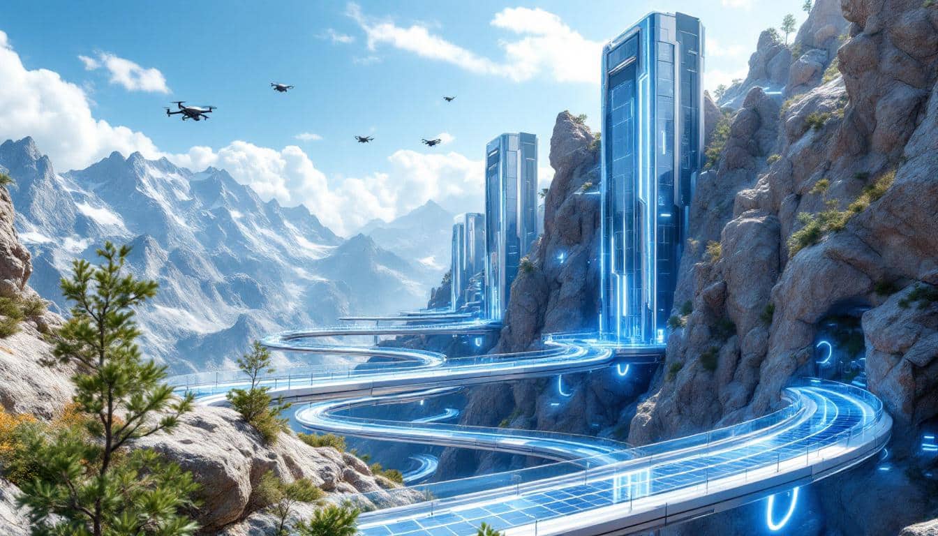 découvrez l'agence ia générative innovante des hautes-alpes (05), spécialiste des solutions d'intelligence artificielle. nous offrons des services personnalisés pour transformer vos idées en réalité grâce à des technologies de pointe.