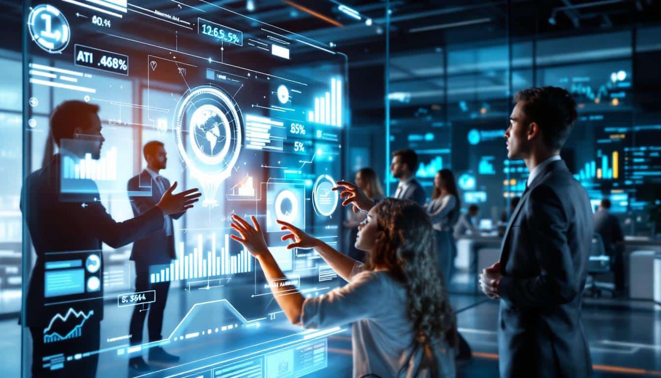 découvrez l'agence ia générative innovante des hautes-alpes (05), spécialisée dans la création de solutions intelligentes et sur mesure. plongez dans un univers où technologie et créativité se rencontrent pour transformer vos projets en réussites innovantes.
