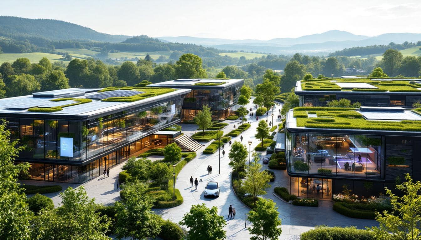 découvrez l'innovation révolutionnaire de l'agence ia générative dans les ardennes (08), qui transforme les secteurs de la technologie et de l'industrie grâce à des solutions d'intelligence artificielle avancées. plongez dans les initiatives, projets et impact de cette agence sur le développement économique et technologique de la région.