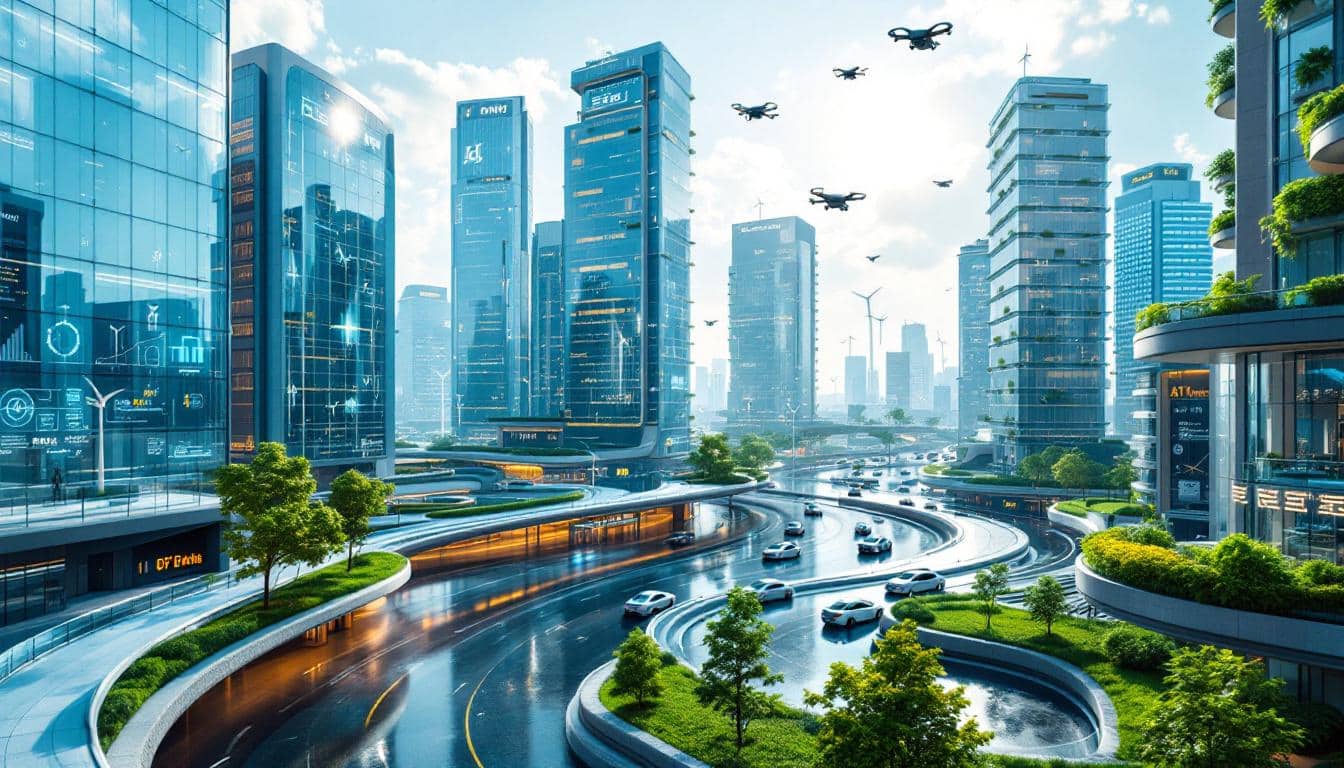 découvrez l'innovation révolutionnaire de l'agence ia générative dans les ardennes (08) et comment elle transforme le paysage technologique local. explorez les solutions d'ia de pointe qui redéfinissent le secteur et améliorent la qualité de vie dans la région.
