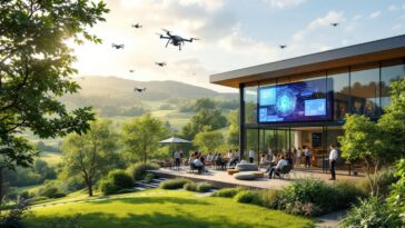 découvrez l'innovation révolutionnaire de l'agence ia générative située dans les ardennes (08). plongez dans le monde de l'intelligence artificielle et explorez comment cette agence transforme les idées en solutions innovantes pour répondre aux défis contemporains.