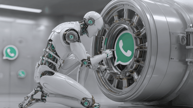 Bug assistant IA WhatsApp
