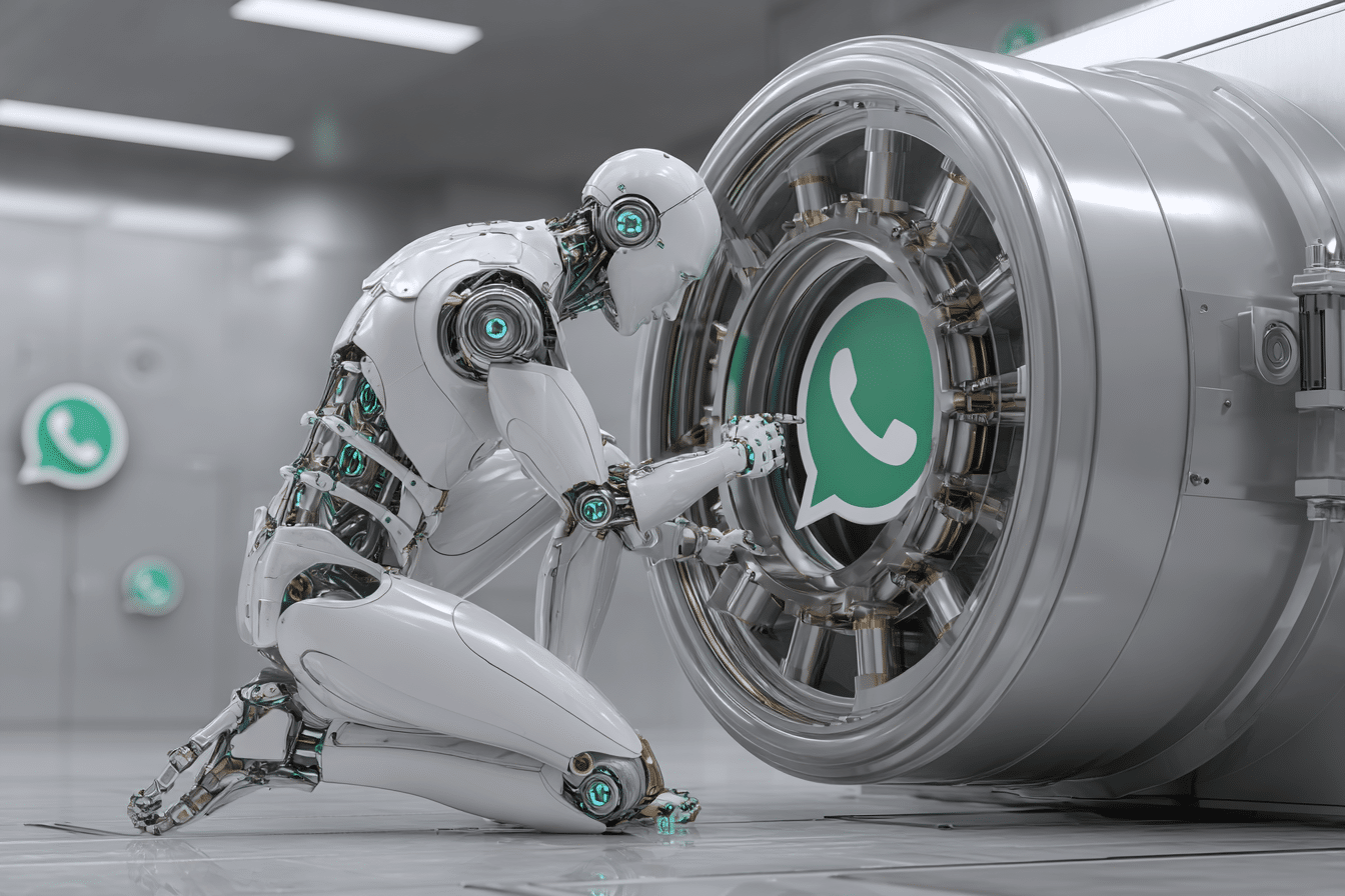 Bug assistant IA WhatsApp